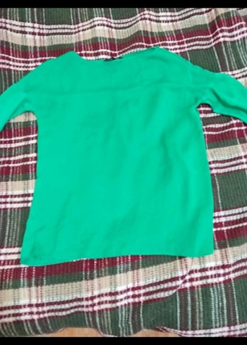 Mango salaş bluz - Görsel 5