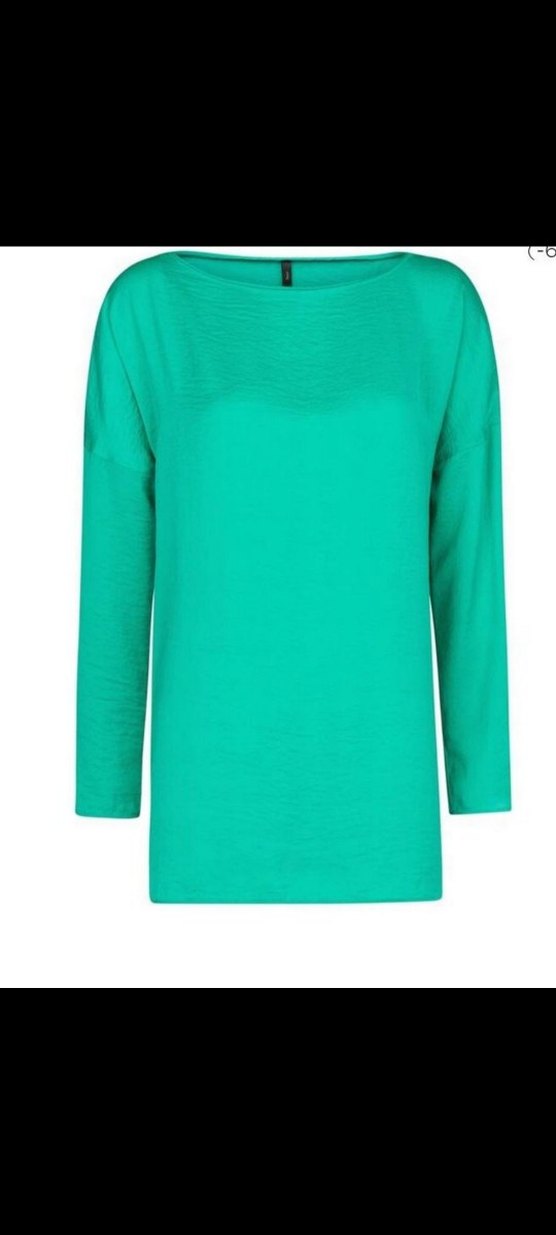 Mango salaş bluz - Görsel 4