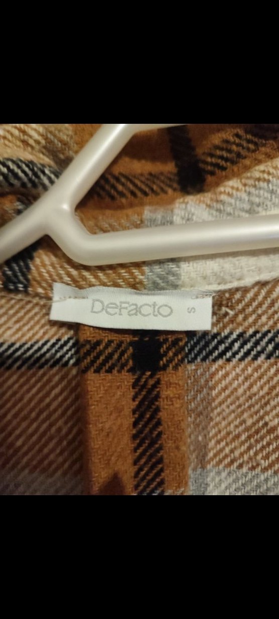 Defacto oduncu gömlek - Görsel 5