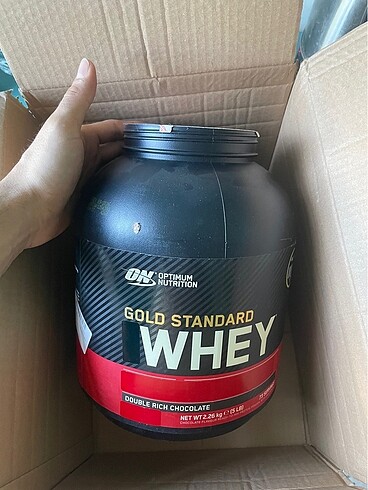 Diğer Protein tozu