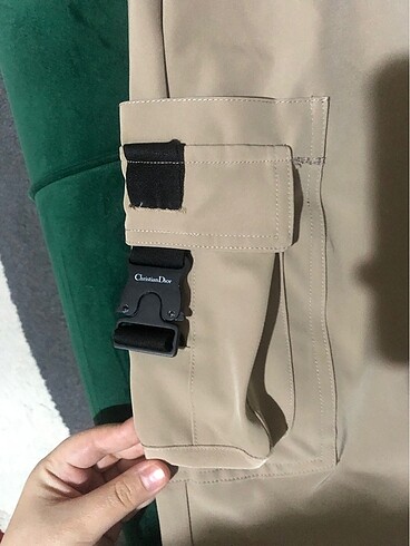 Dior kargo pantolon