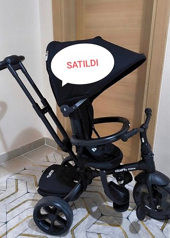Ebeveyn Kontrollü Bisiklet