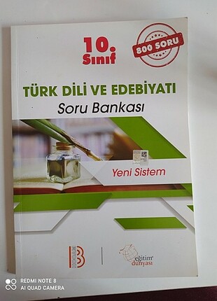 Benim hocam yayinlari edebiyat soru bankasi