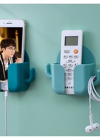 Diğer Kancalı Kumanda Ve Telefon Standı