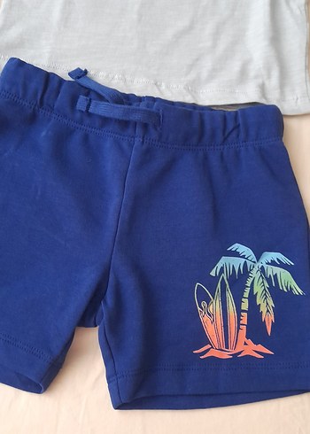 1,5 Yaş Beden h&m bebek takim