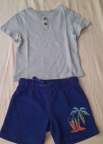 h&m bebek takim