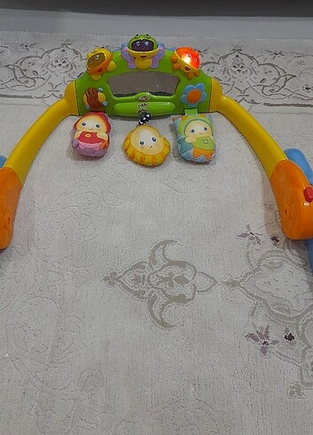 Diğer Playskool bebek oyun arkadasi