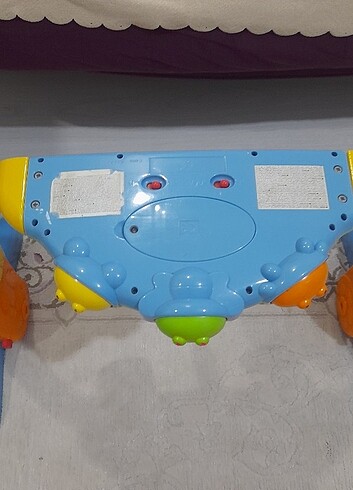  Beden Playskool bebek oyun arkadasi