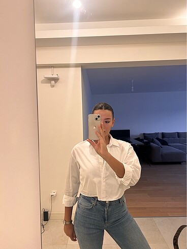 Zara gömlek