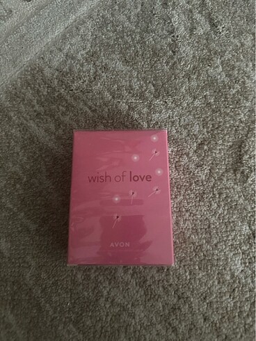 Acın wish of love parfüm