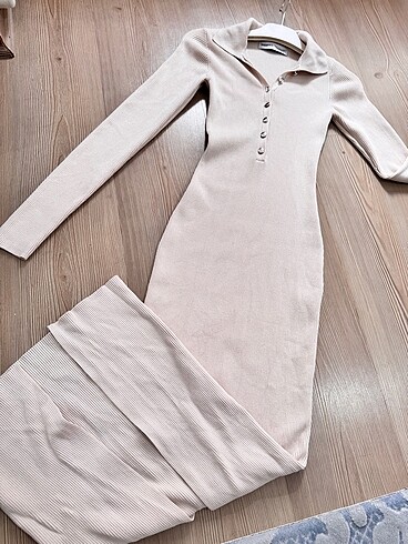 Bershka Triko elbise