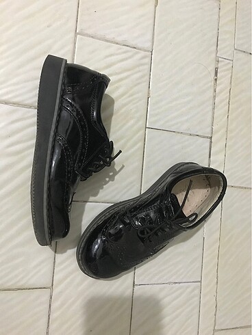 27 Beden Rugan / özel gün / klasik ayakkabı