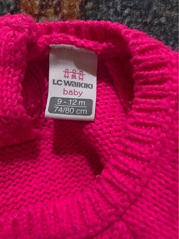 9 Ay Beden H&m kot jean Lcw kazak kombin