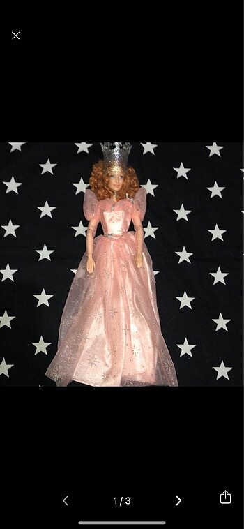 Barbie wizard of oz 75. Yıl