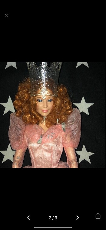  Barbie wizard of oz 75. Yıl