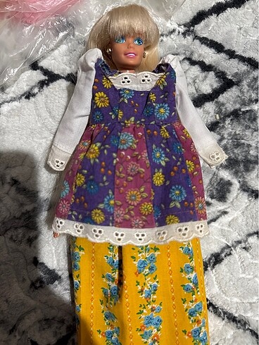 Barbie Elbise Barbie