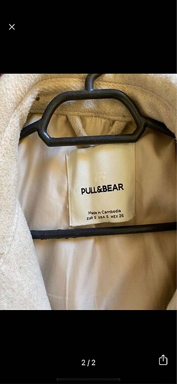Pull and Bear Kaban