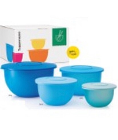 Beden Tupperware Eko set