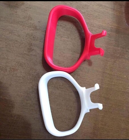 Tupperware şişe taşıyıcı