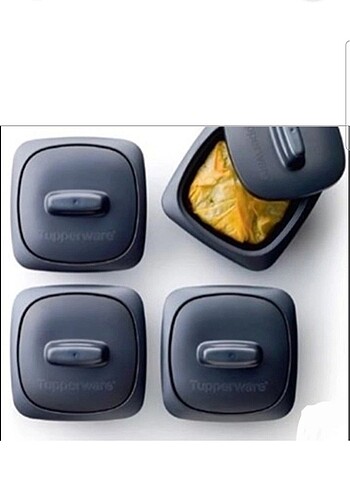 Tupperware ultra puro koketler