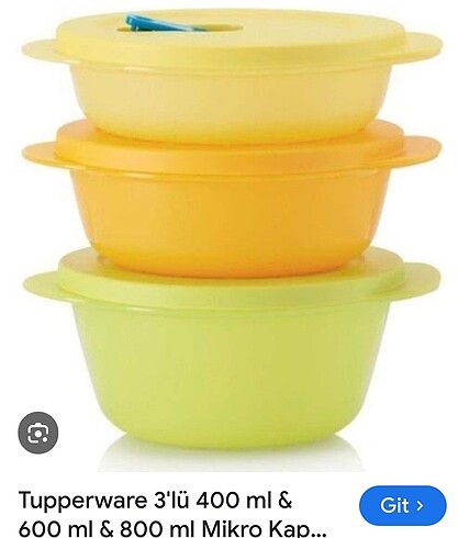 tupperware