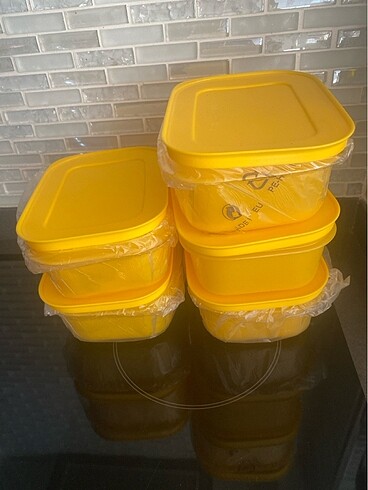 Tupperware Alaska 450 ml 5 li