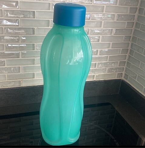 Tupperware 750 ml çevirme kapak
