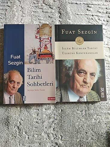 Bilim Tarihi - Fuat Sezgin