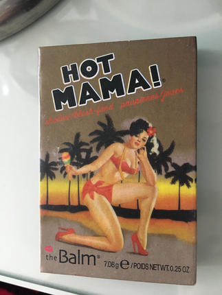 The balm hot mama allık