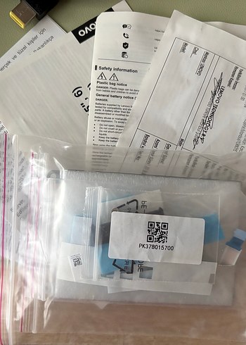 Lenovo Ideapad Gaming 3 3050Ti 165Hz Laptop - Görsel 4