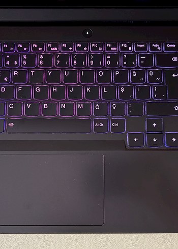 Lenovo Ideapad Gaming 3 3050Ti 165Hz Laptop - Görsel 9