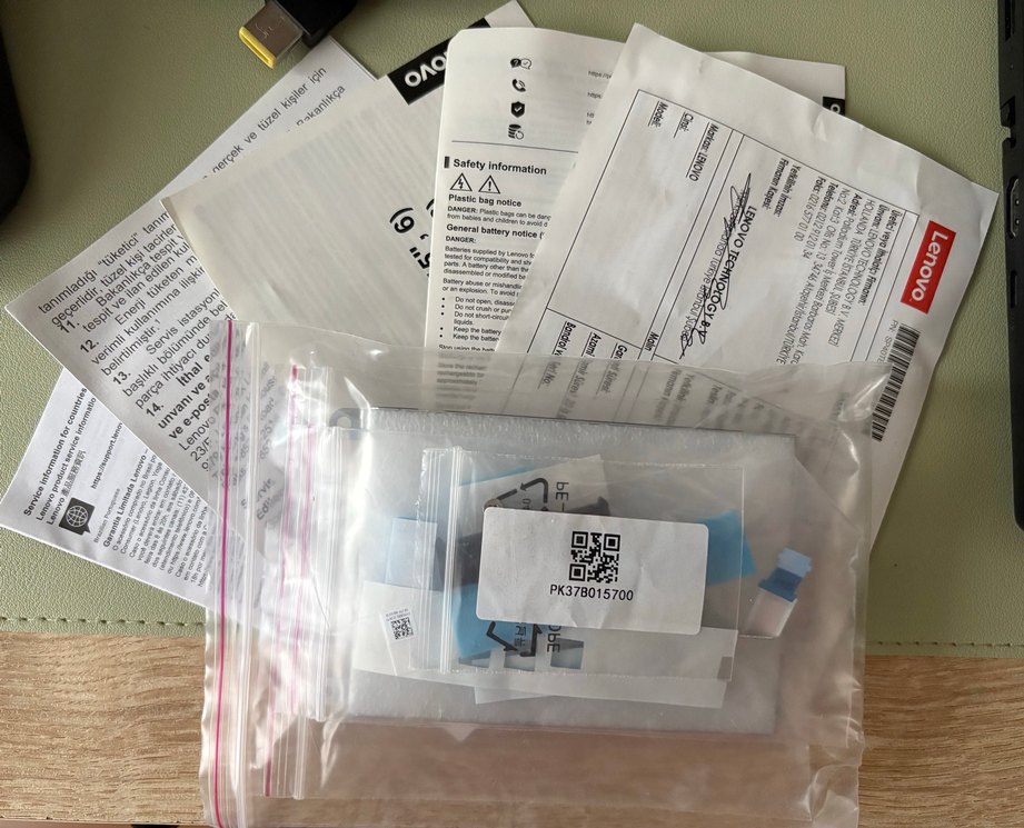 Lenovo Ideapad Gaming 3 3050Ti 165Hz Laptop - Görsel 4