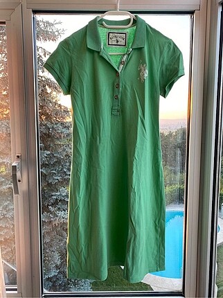 Orjinal Polo elbise