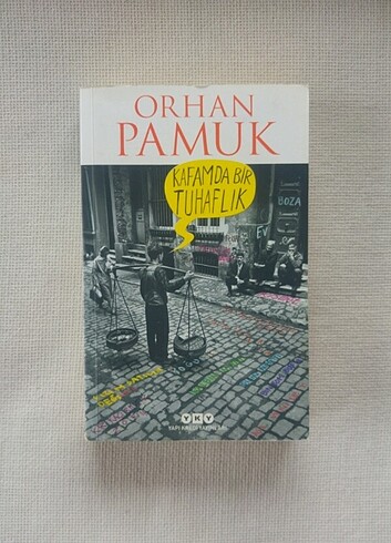 Orhan pamuk 