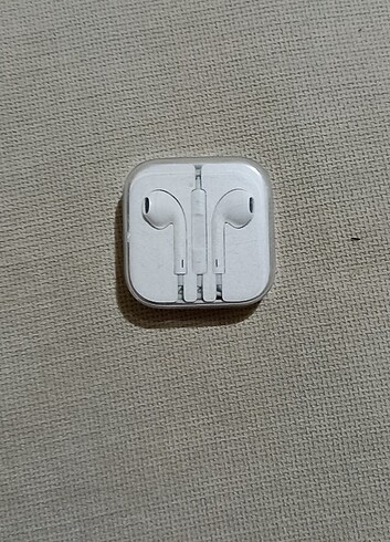 iPhone orijinal kulaklık 