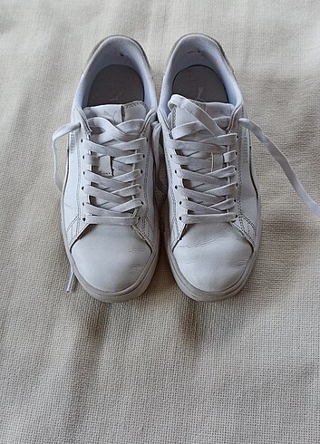 37 Beden beyaz Renk Beyaz spor ayakkabı 