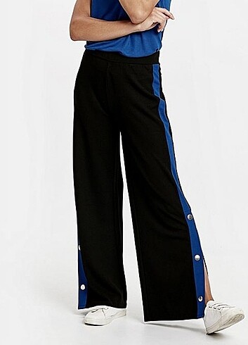 LC Waikiki LCW SİYAH PANTALON