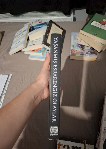 Yaşanmış Esrarengiz Olaylar - Görsel 7