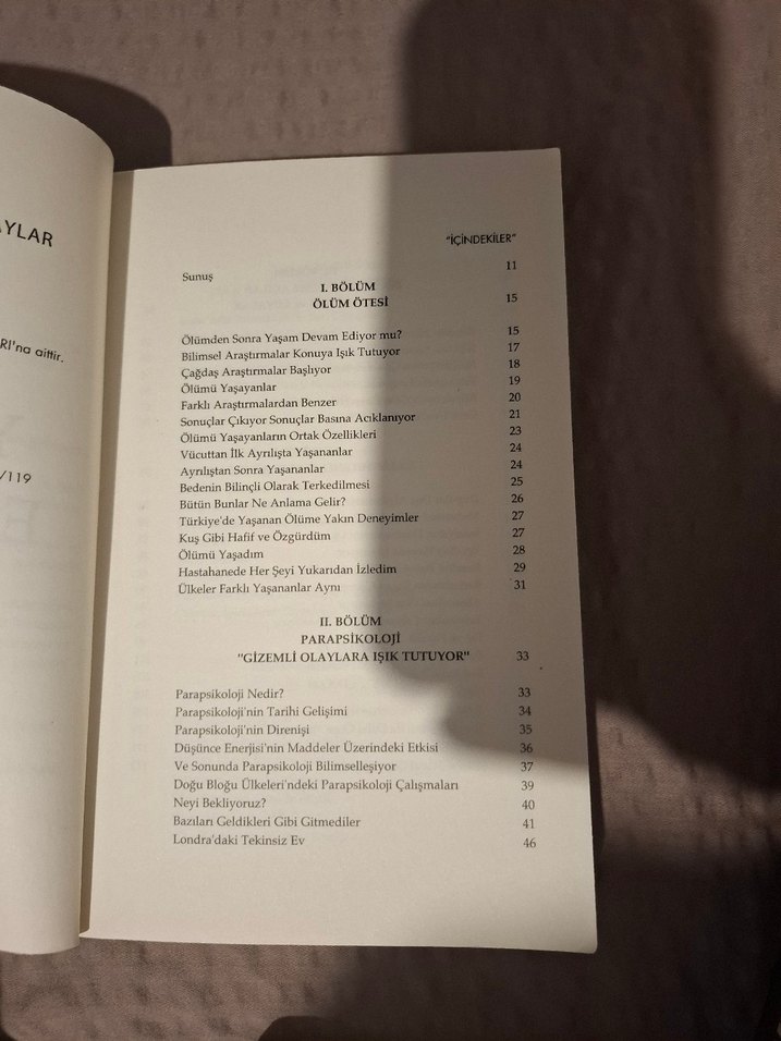 Yaşanmış Esrarengiz Olaylar - Görsel 3