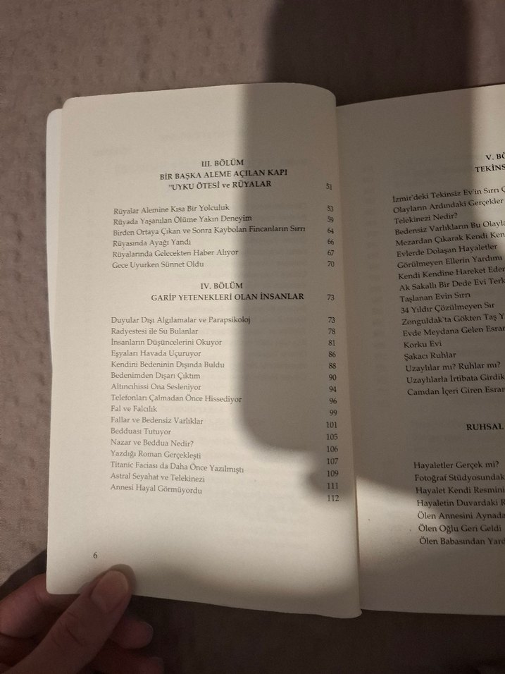 Yaşanmış Esrarengiz Olaylar - Görsel 4