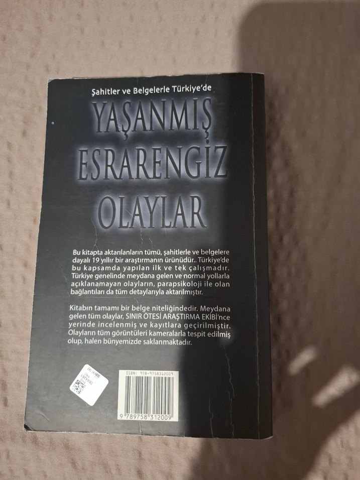 Yaşanmış Esrarengiz Olaylar - Görsel 2