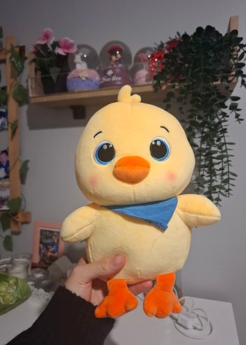 peluş ördek
