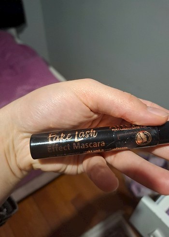 alterra Siyah Maskara - Görsel 4