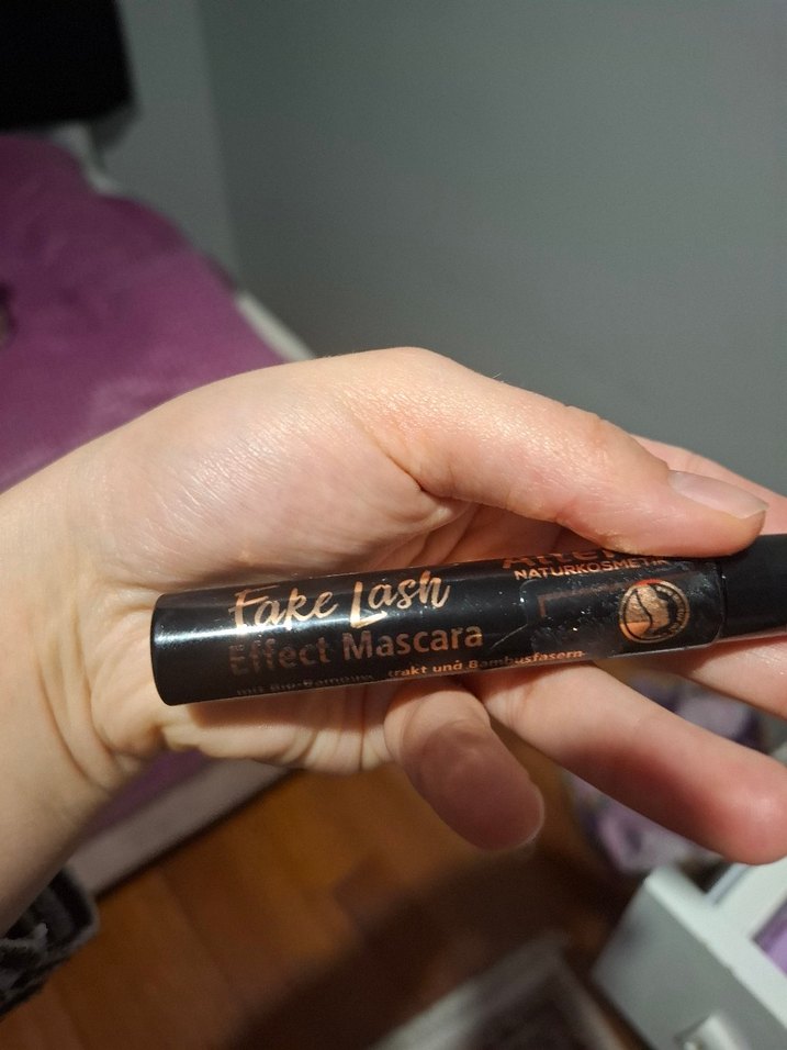 alterra Siyah Maskara - Görsel 4