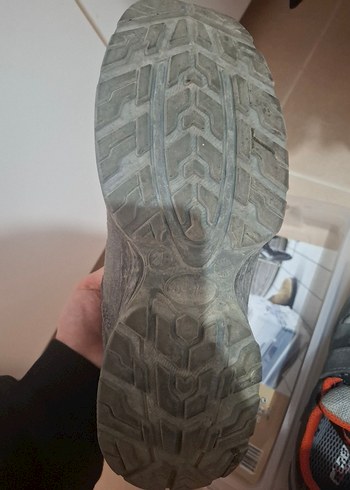 çelik burunlu iş ayakkabısı - Görsel 3