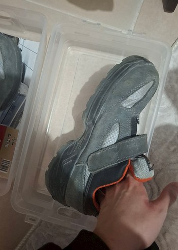 çelik burunlu iş ayakkabısı - Görsel 2