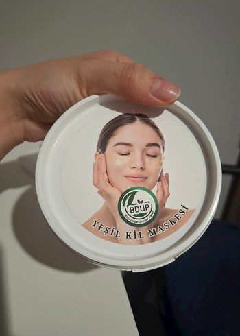 Salyangoz Özlü Kil Maskesi - Görsel 2