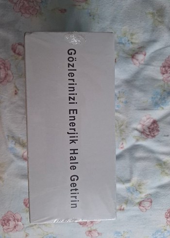 robo. Göz Masaj Makinesi Beyaz - Görsel 4