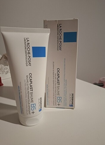 La roche posay cicaplast BUYUK BOY