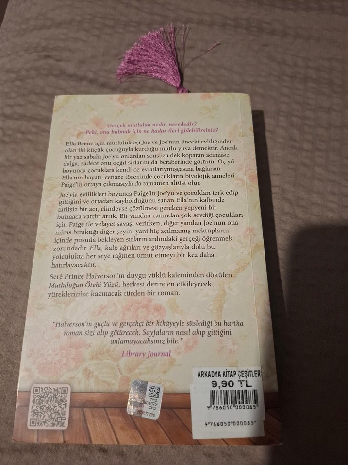 Mutluluğun Öteki Yüzü - Serê Prince Halverson - Görsel 2